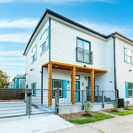 Sea Crest Apartment Galveston Exterior foto