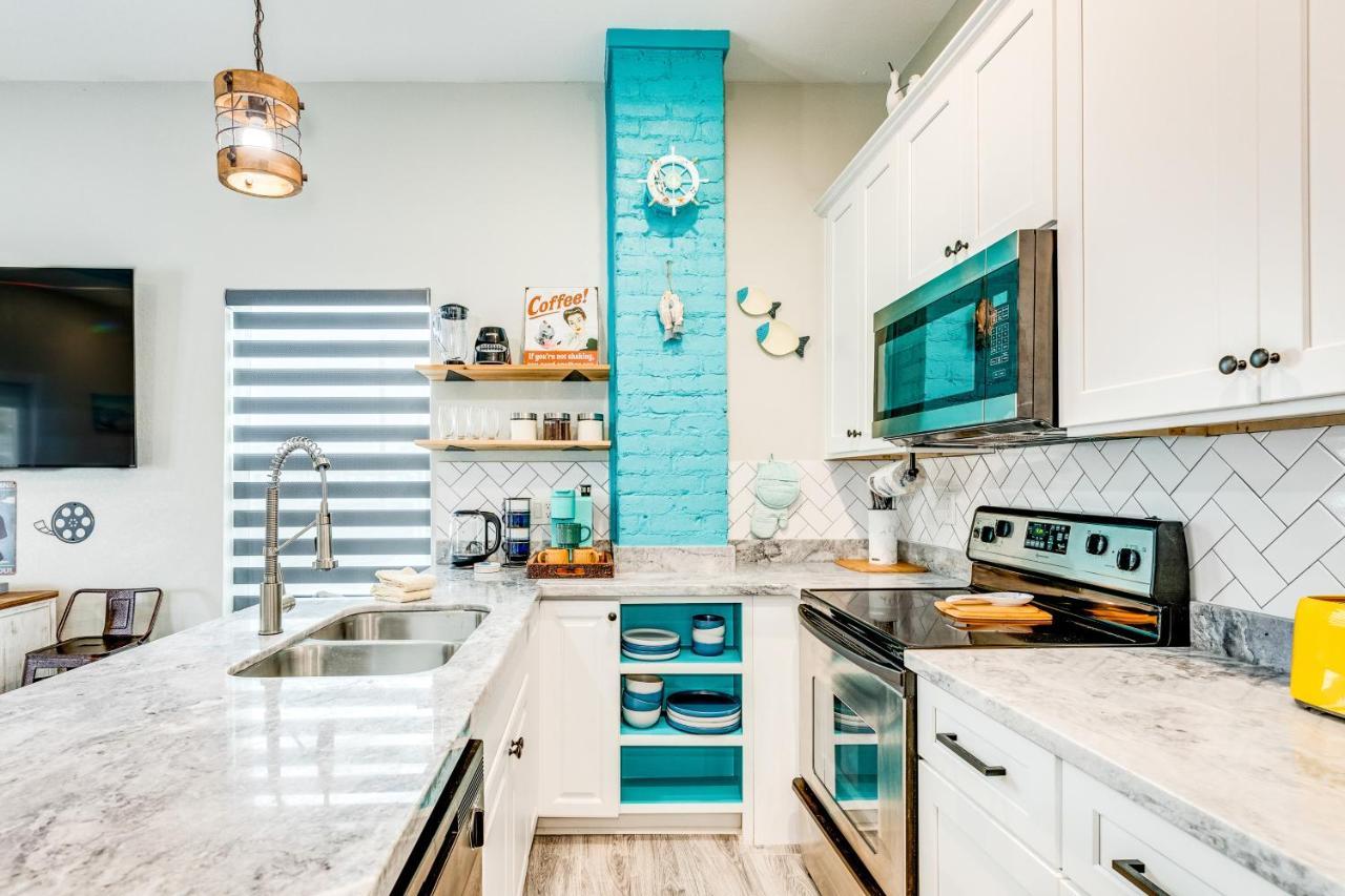 Sea Crest Apartment Galveston Exterior foto