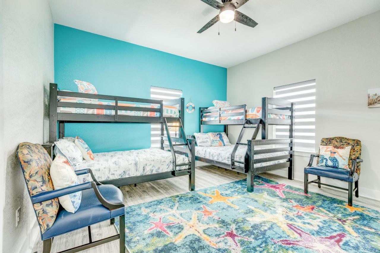 Sea Crest Apartment Galveston Exterior foto