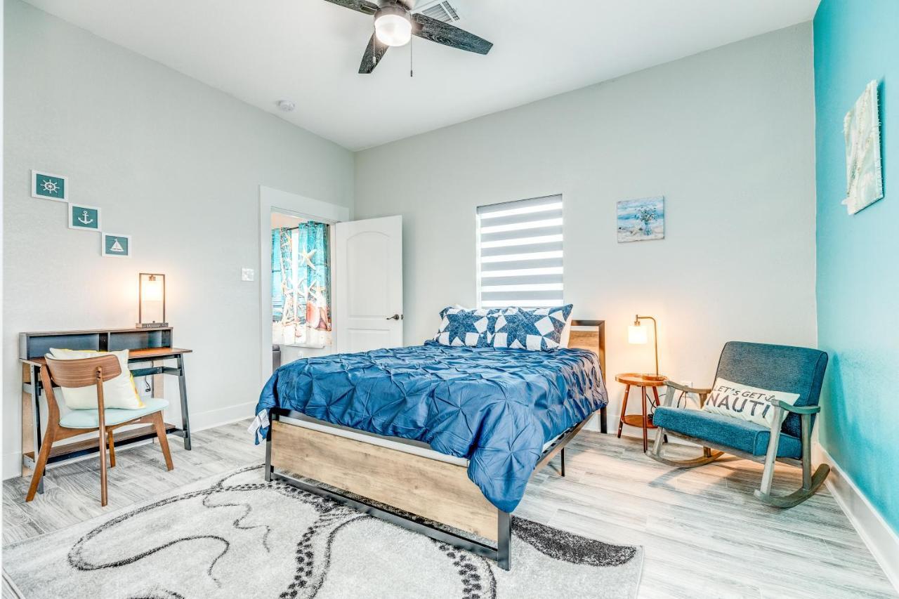 Sea Crest Apartment Galveston Exterior foto