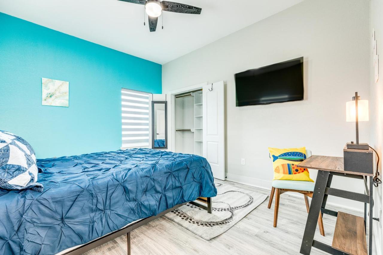 Sea Crest Apartment Galveston Exterior foto