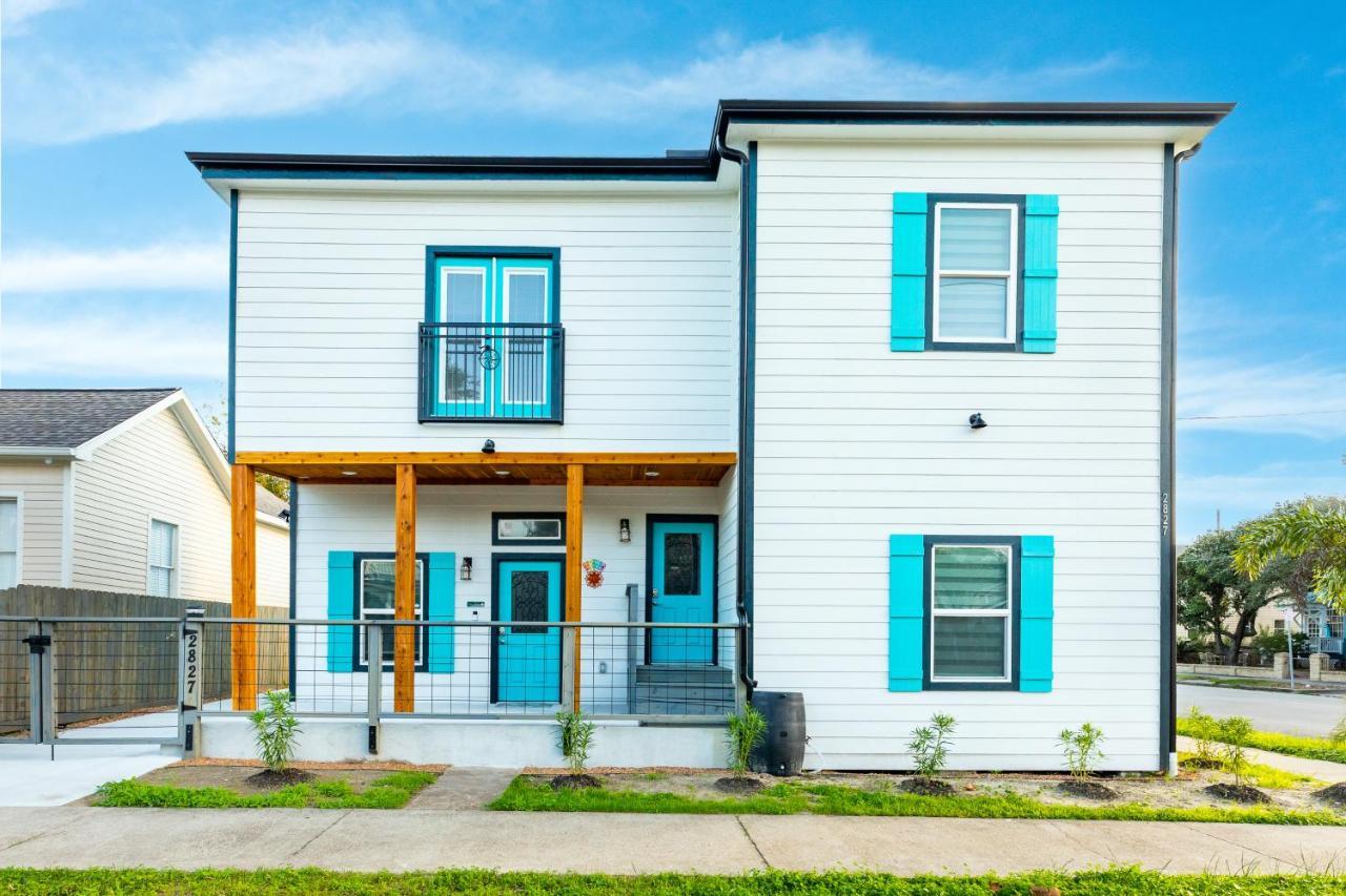 Sea Crest Apartment Galveston Exterior foto
