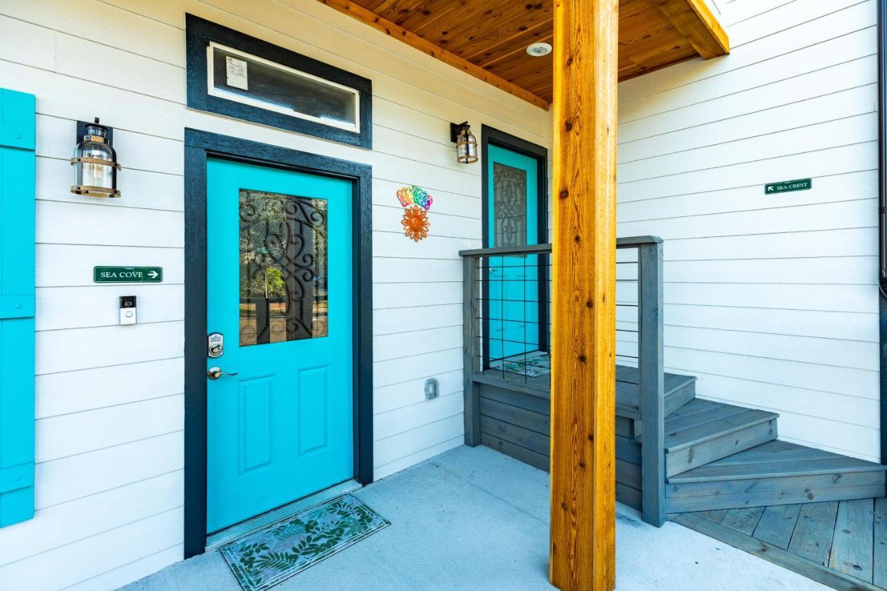 Sea Crest Apartment Galveston Exterior foto