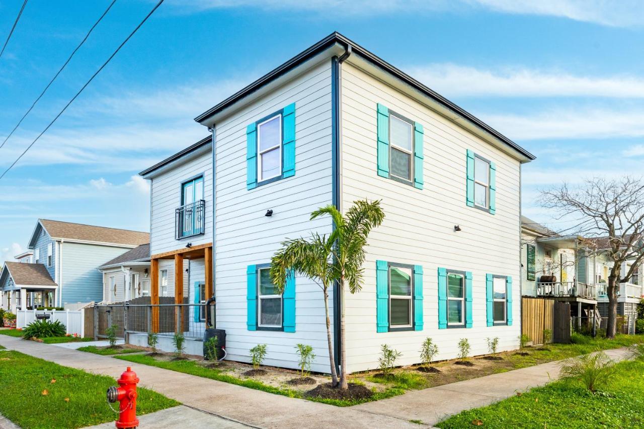 Sea Crest Apartment Galveston Exterior foto