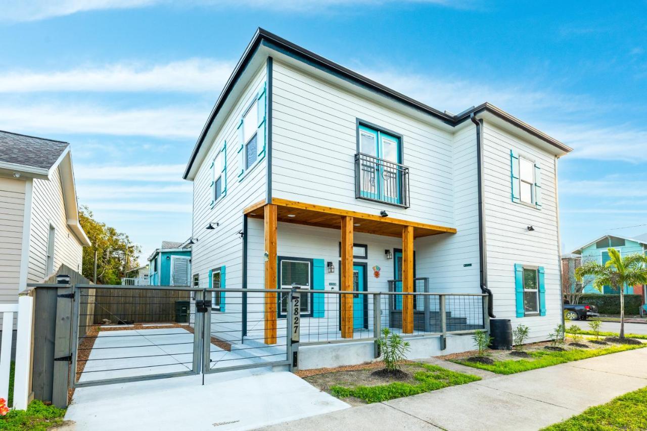 Sea Crest Apartment Galveston Exterior foto
